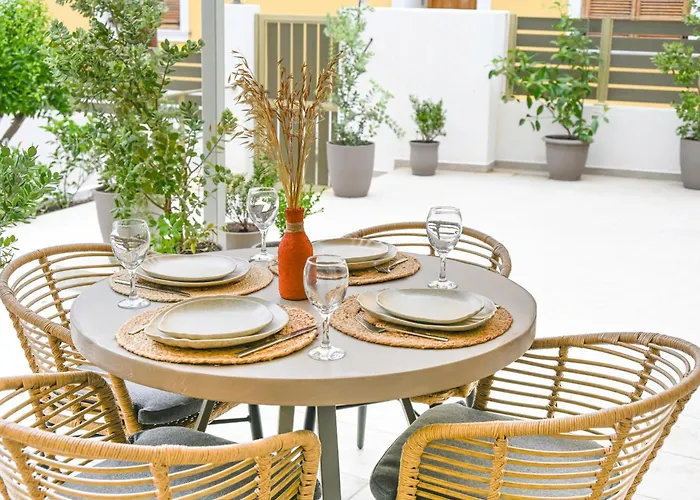Appart hôtel Vivis Hub Argostóli