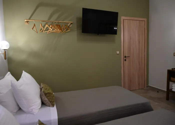 Vivis Hub Appart hôtel Argostóli