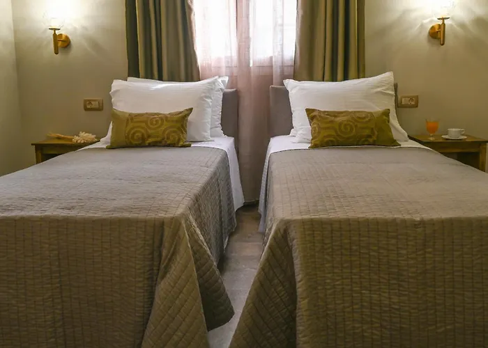 Lejlighedshotel Vivis Hub Argostoli (Kefalonia)