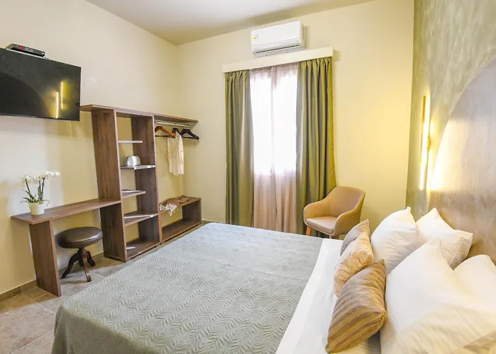 Lejlighedshotel Vivis Hub