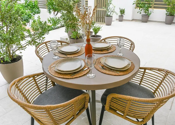 Vivis Hub Lejlighedshotel