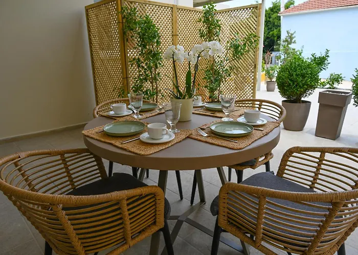 Vivis Hub Lejlighedshotel 3*