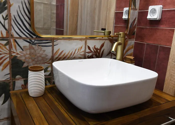 Lejlighedshotel Vivis Hub