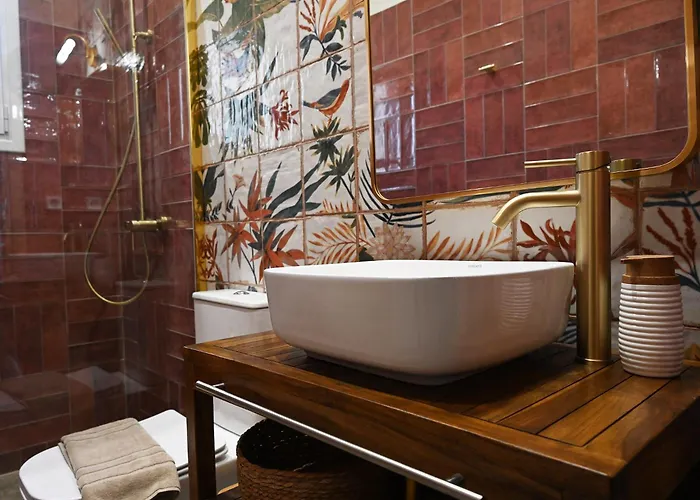Lejlighedshotel Vivis Hub 3*