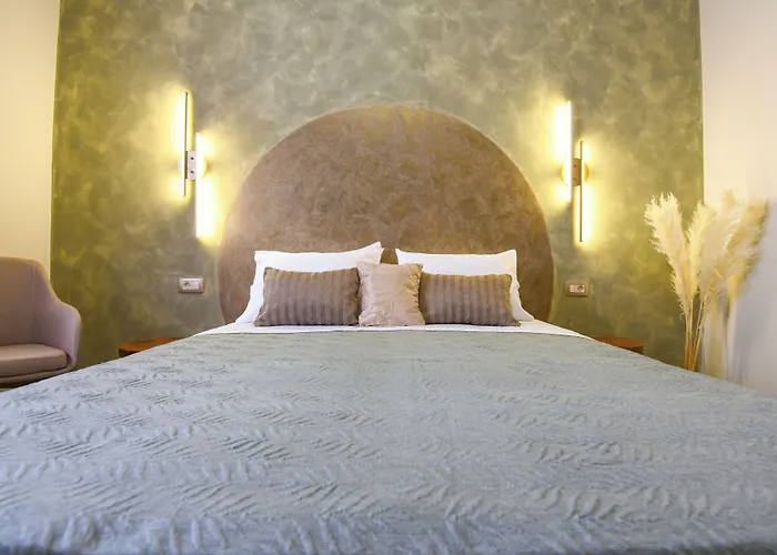Lejlighedshotel Vivis Hub Argostoli (Kefalonia)