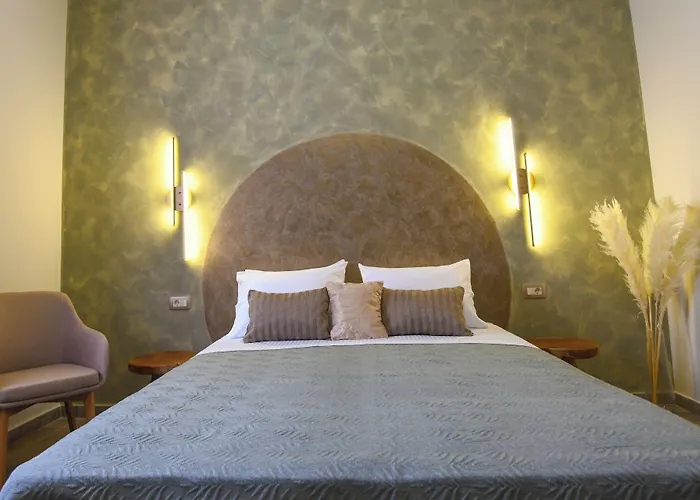 Vivis Hub Lejlighedshotel