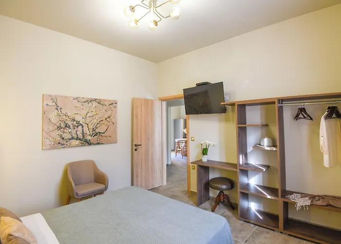Lejlighedshotel Vivis Hub 3*