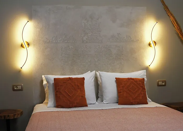 Ξενοδοχείο με διαμερίσματα Vivis Hub Αργοστόλι