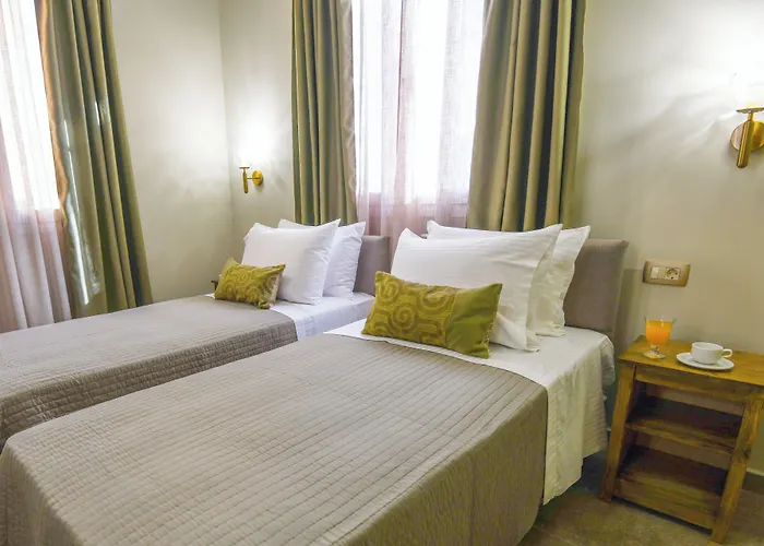 Vivis Hub Ξενοδοχείο με διαμερίσματα